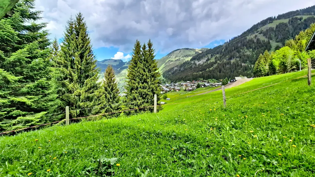 Ferienwohnungen in Châtel