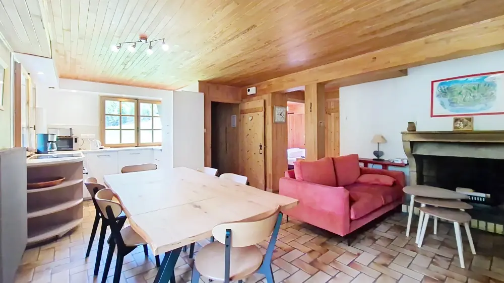 Apartments in Châtel