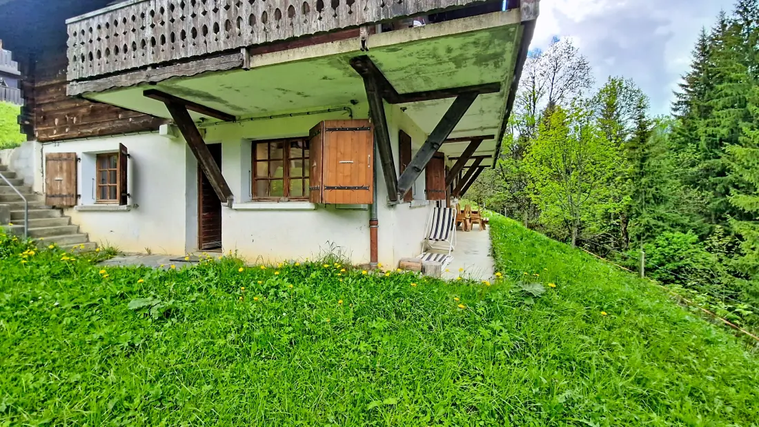 Ferienwohnungen in Châtel