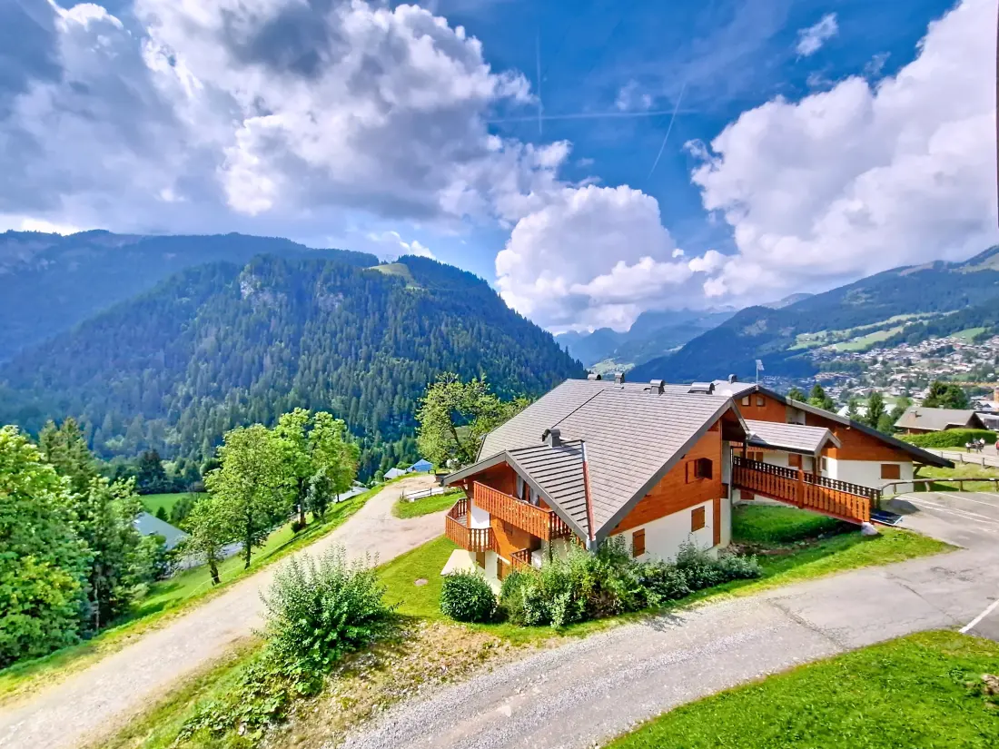 Apartmanok Châtel