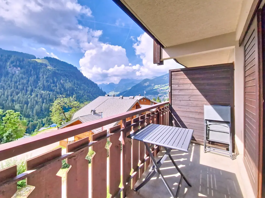 Apartmanok Châtel