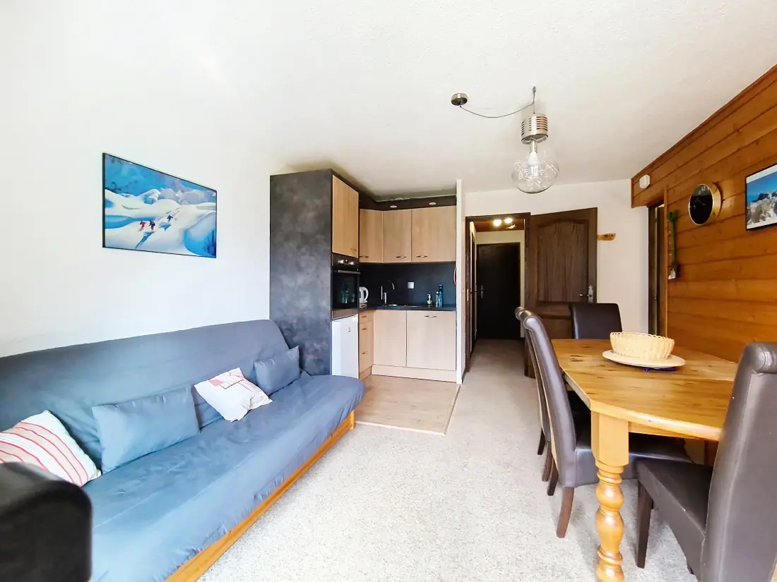 Apartmanok Châtel