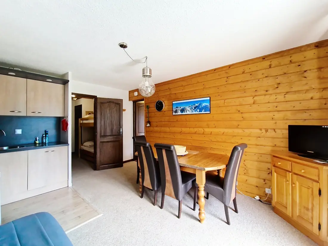 Apartmanok Châtel