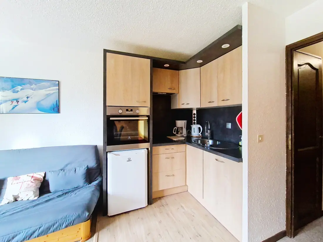Apartmanok Châtel