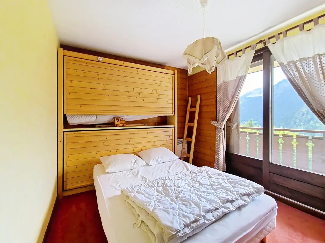 Apartmanok Châtel