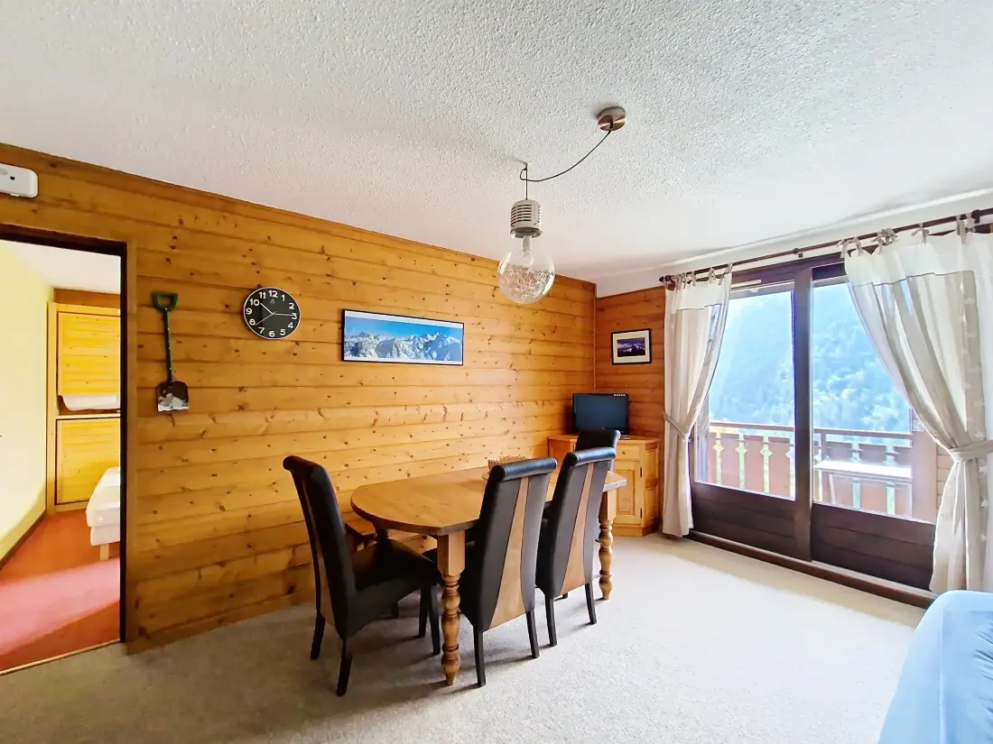 Apartmanok Châtel