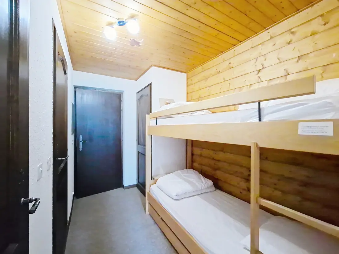 Apartmanok Châtel