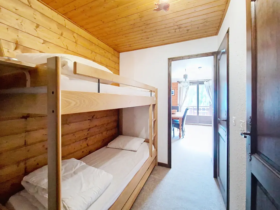 Apartmanok Châtel