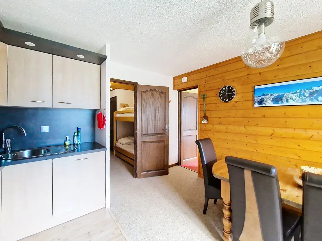 Apartmanok Châtel