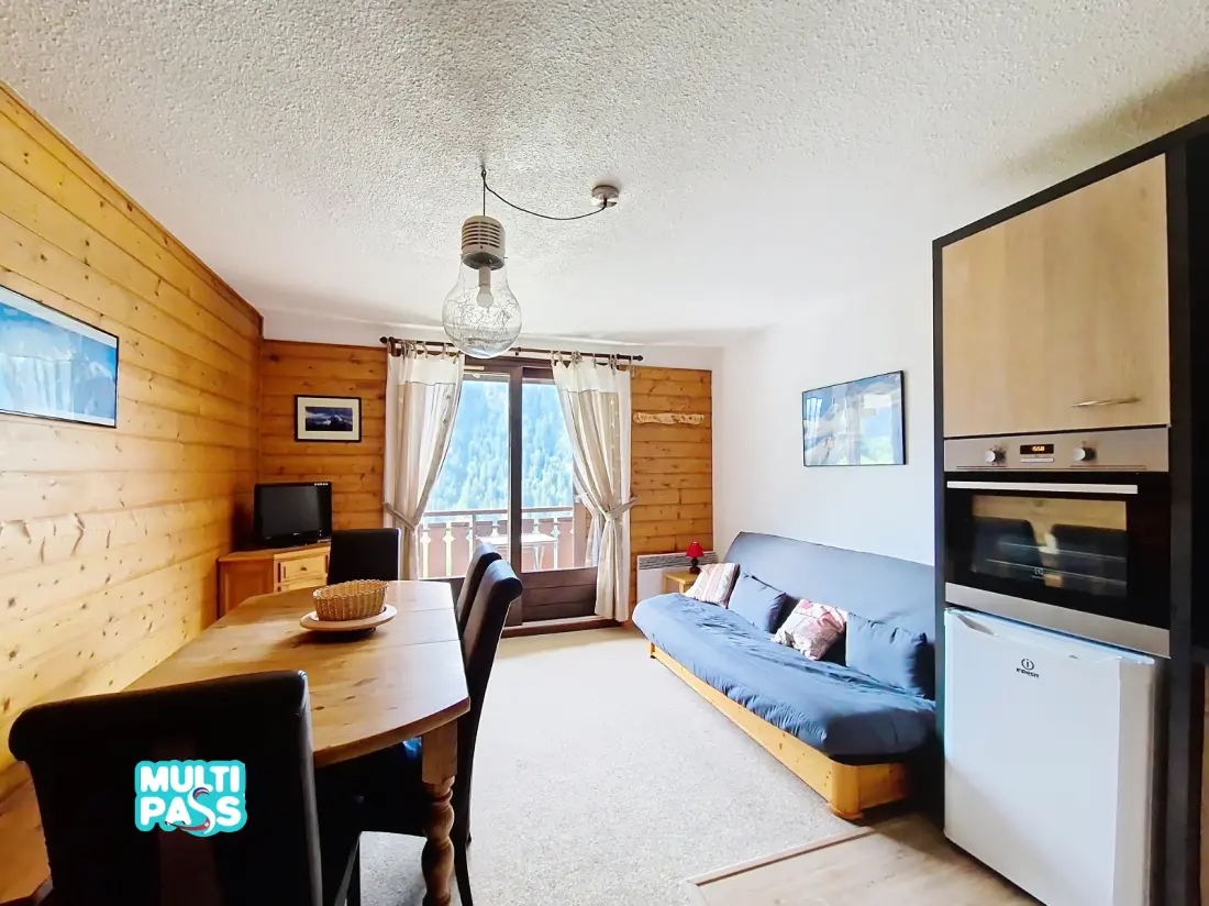 Apartmanok Châtel
