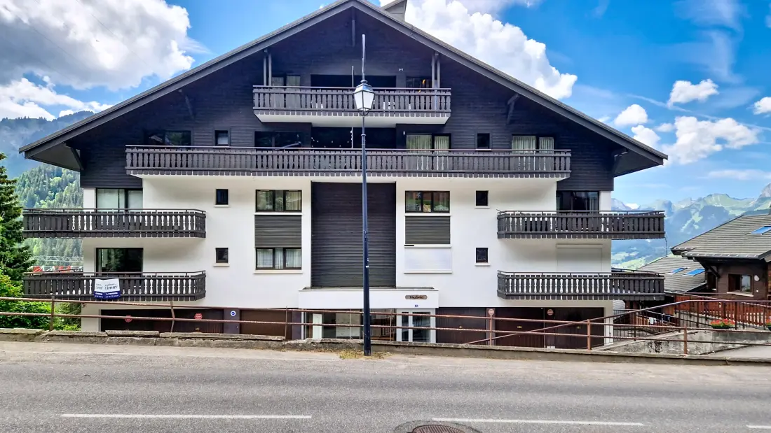 Apartmanok Châtel