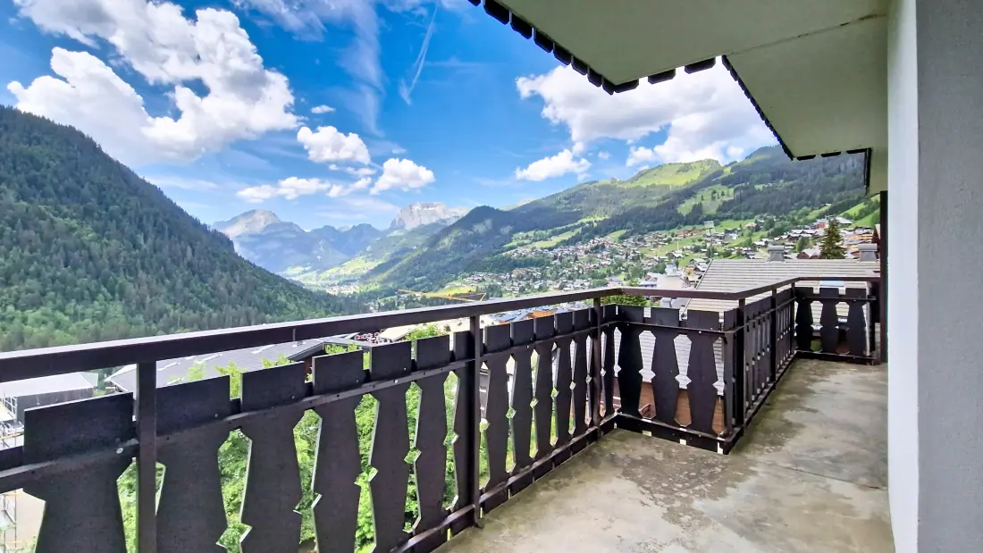Apartmanok Châtel