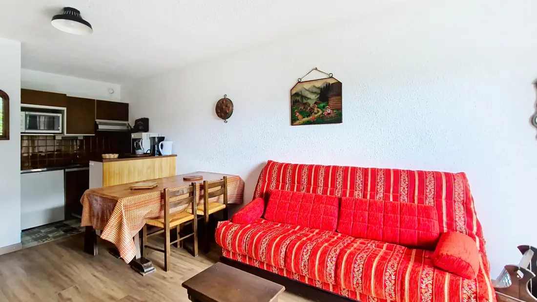 Apartmanok Châtel