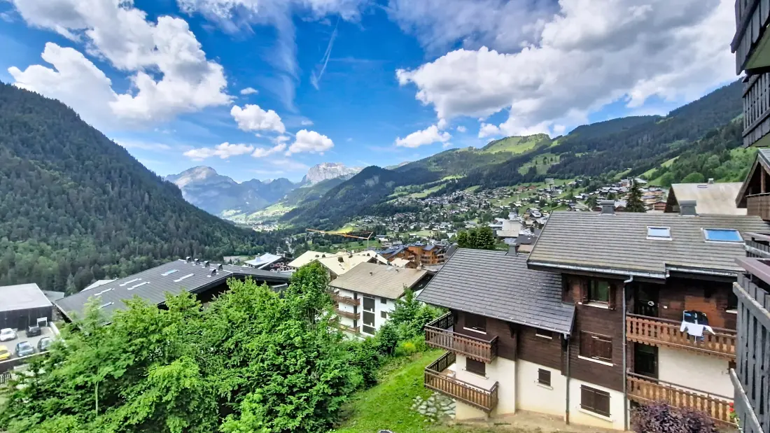 Apartmanok Châtel