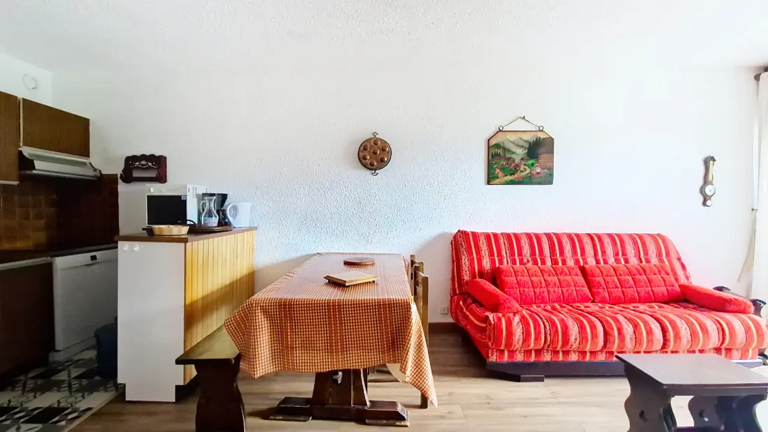 Apartmanok Châtel
