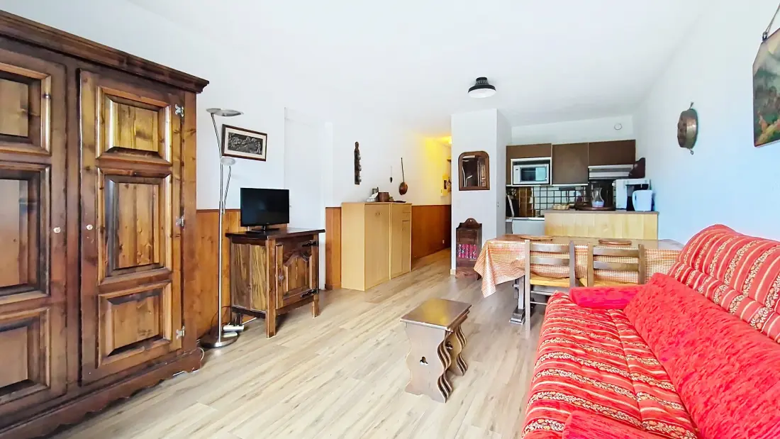 Apartmanok Châtel