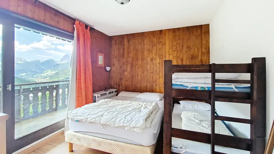 Apartmanok Châtel