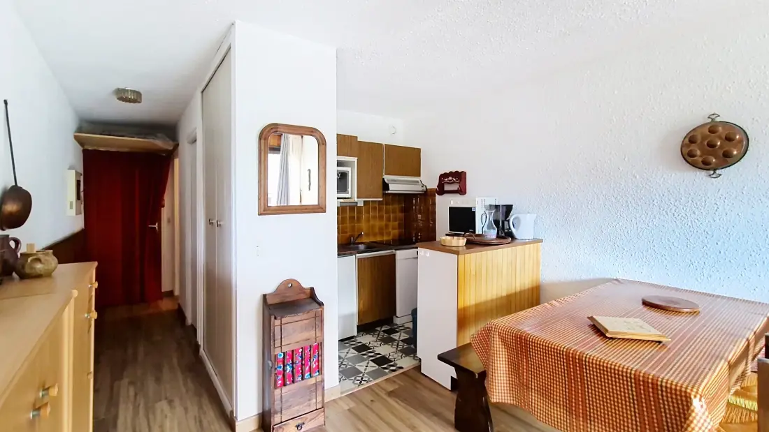 Apartmanok Châtel