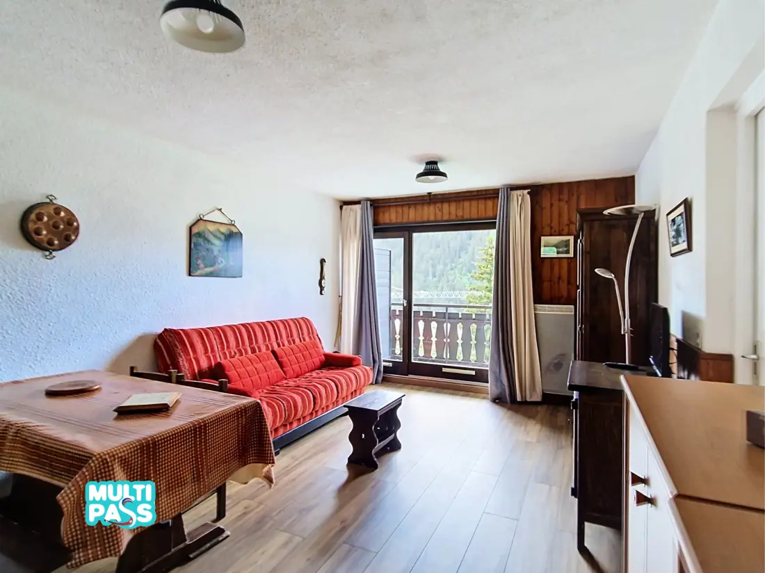 Apartmanok Châtel