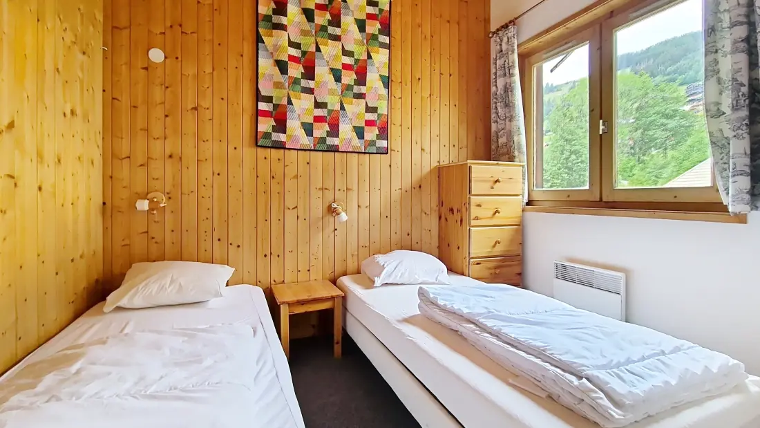 Apartmanok Châtel