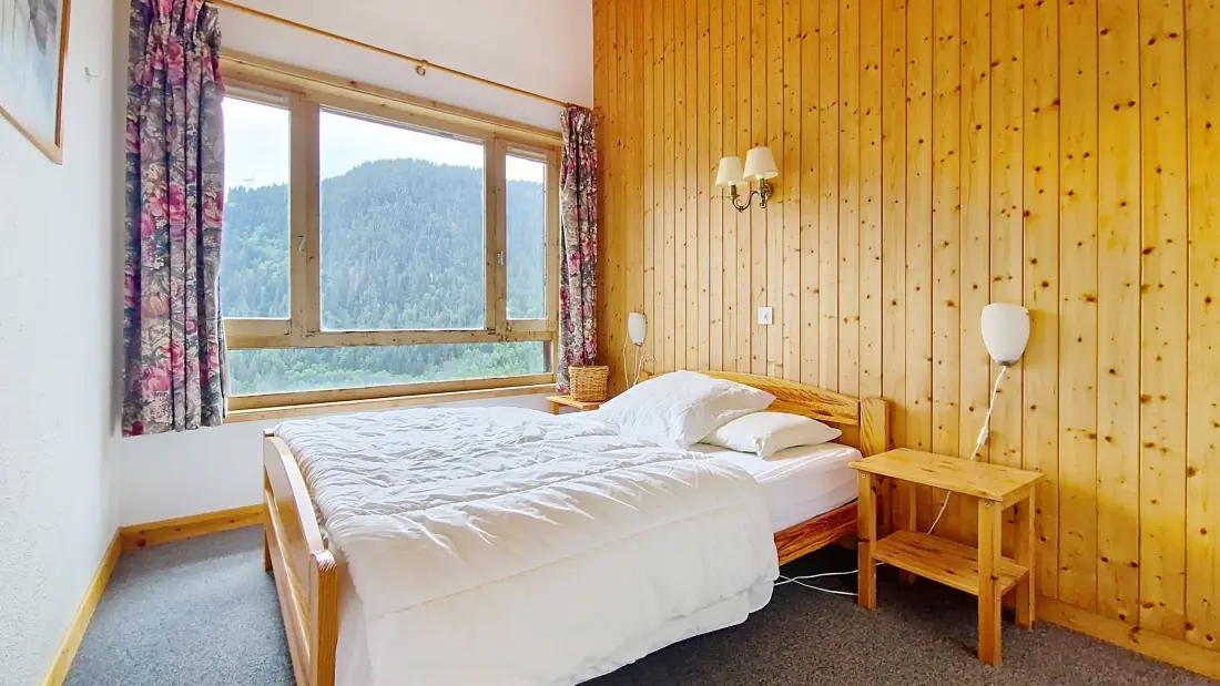 Apartmanok Châtel