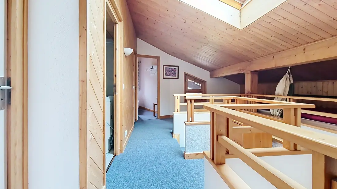 Apartmanok Châtel