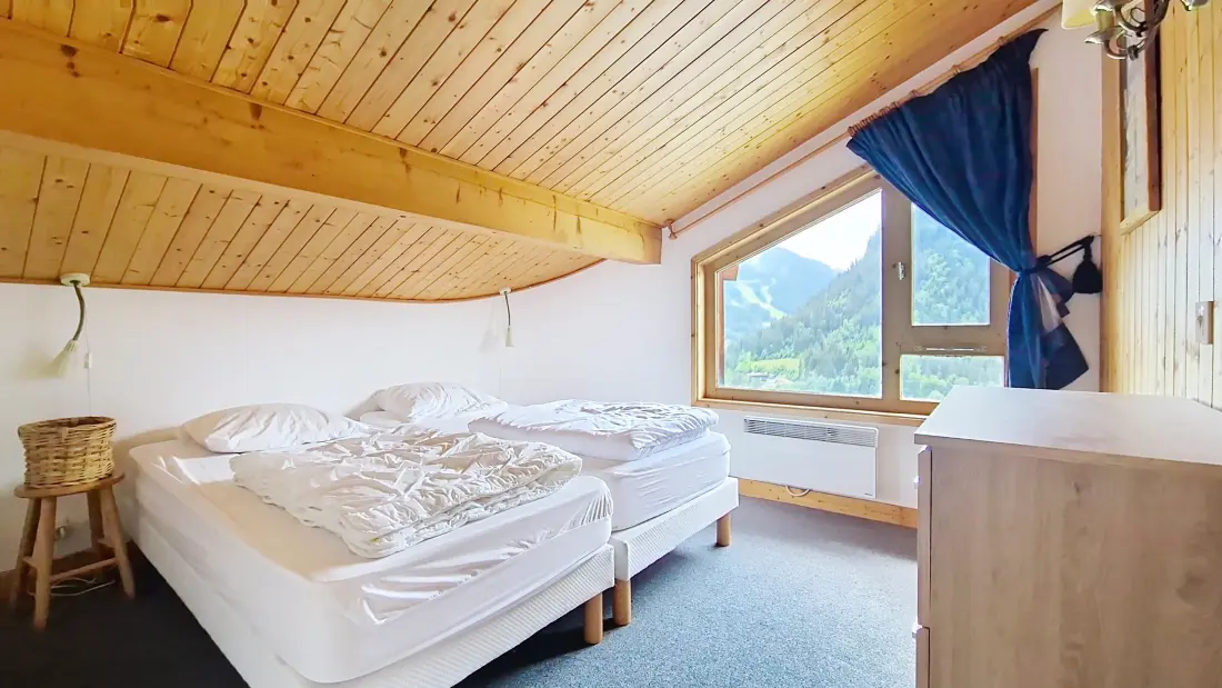 Apartmanok Châtel