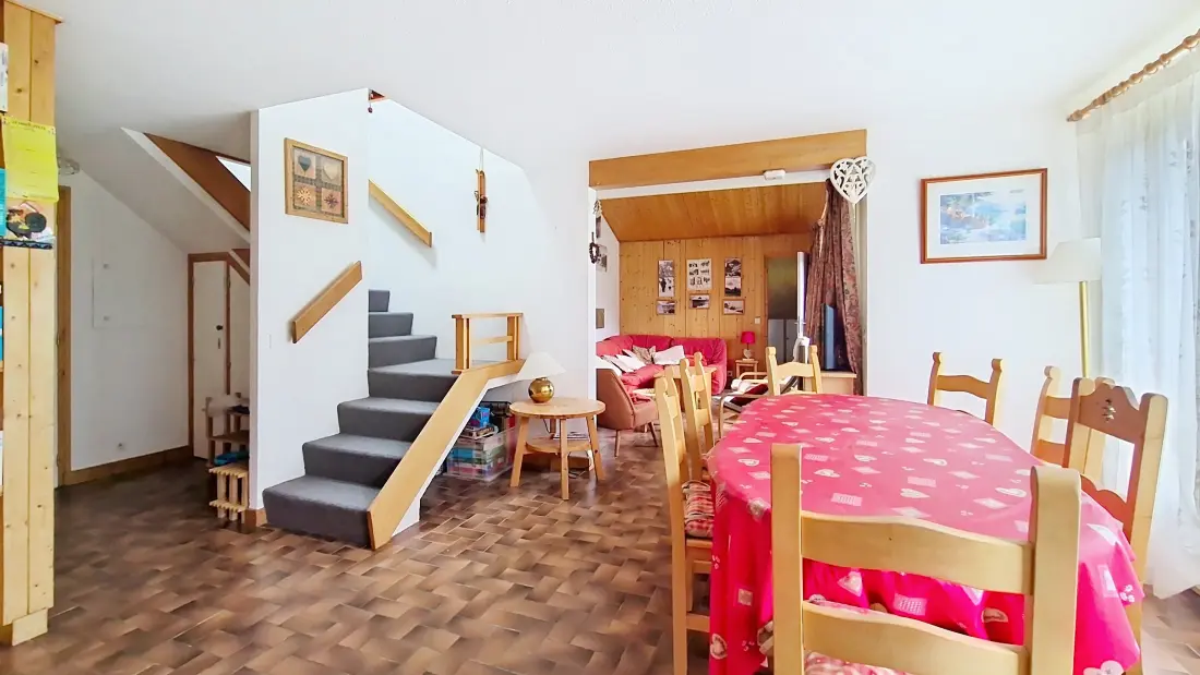 Apartmanok Châtel