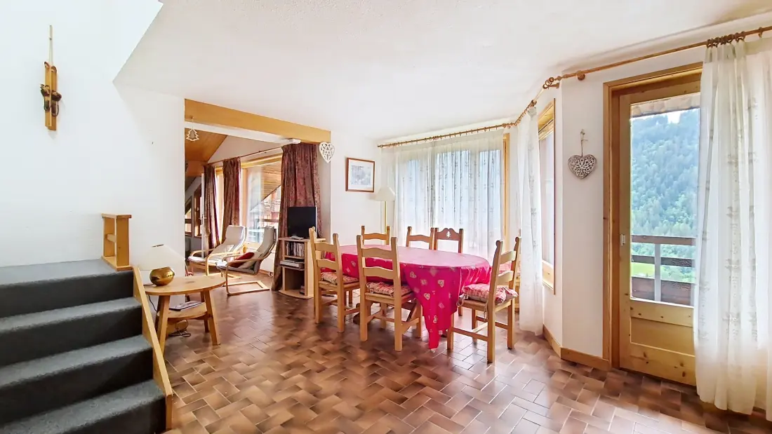 Apartmanok Châtel