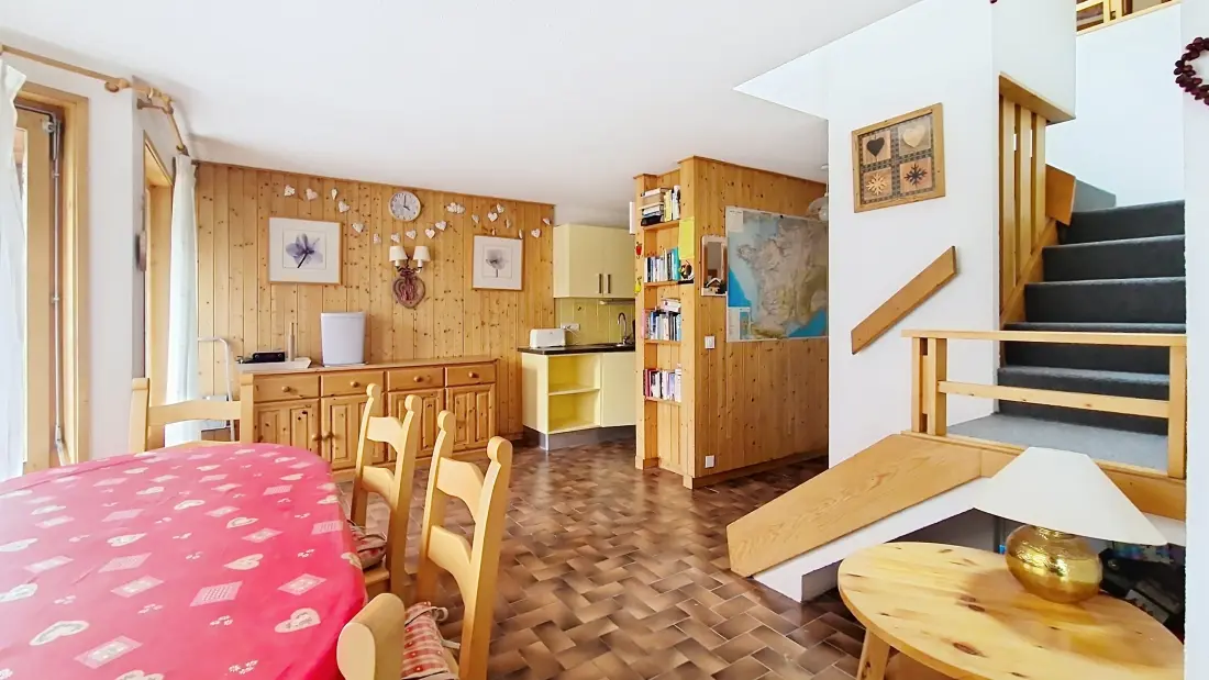 Apartmanok Châtel