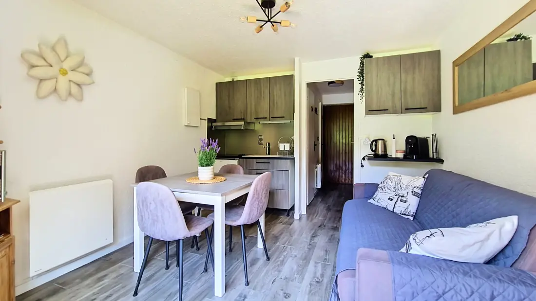 Appartements à Châtel