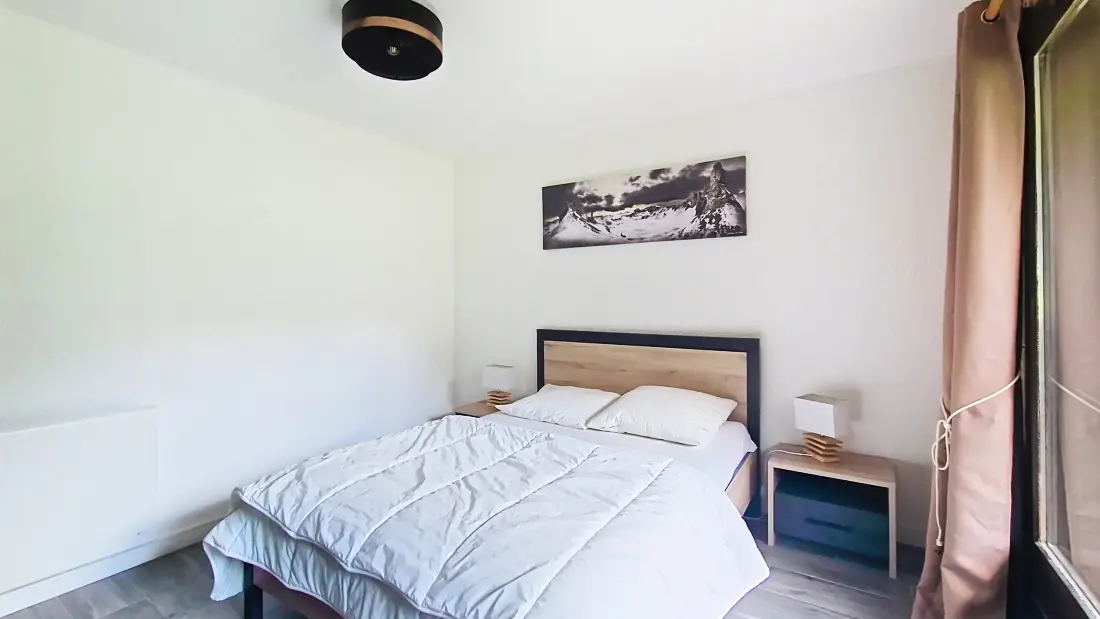 Appartements à Châtel