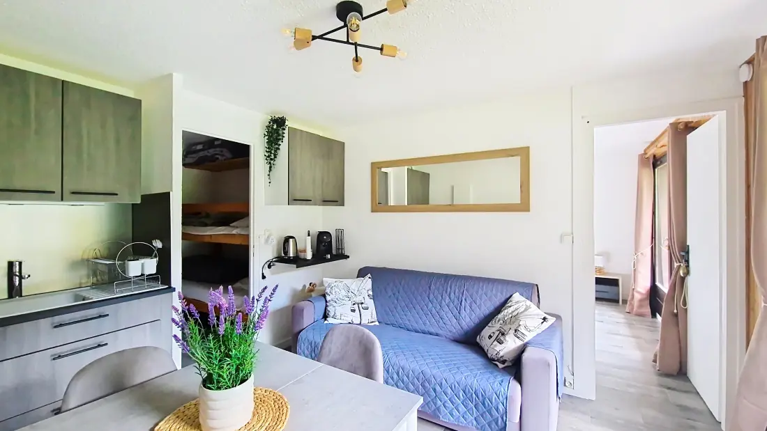 Appartements à Châtel
