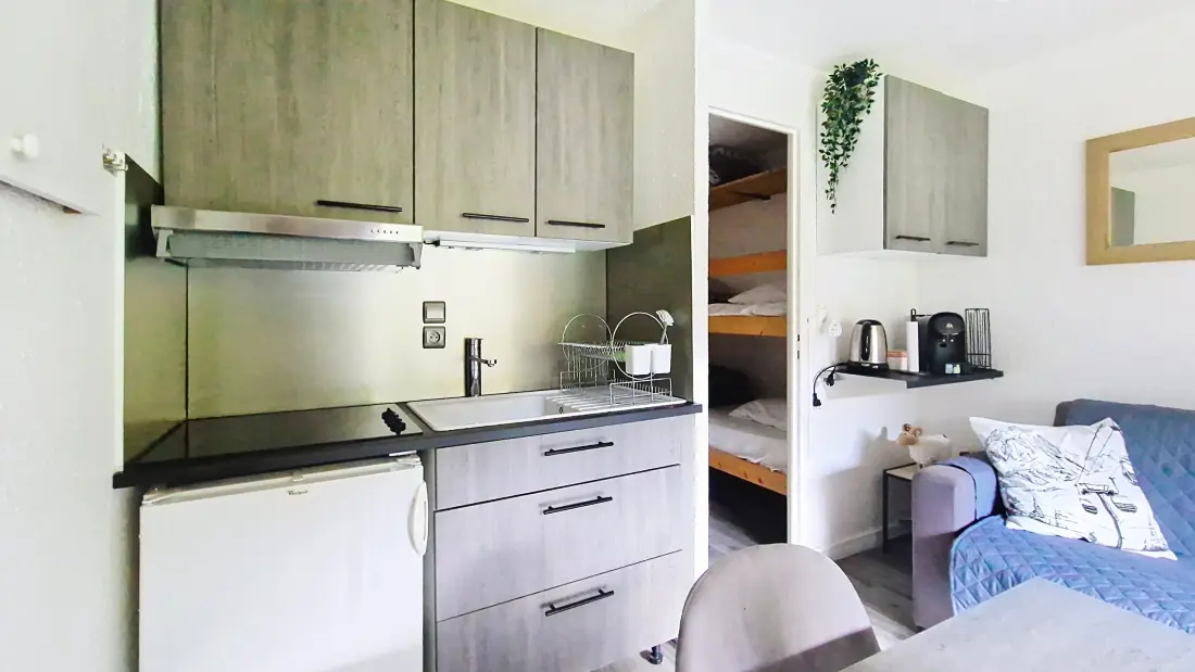 Appartements à Châtel