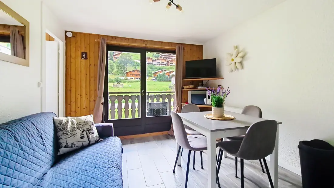 Appartements à Châtel