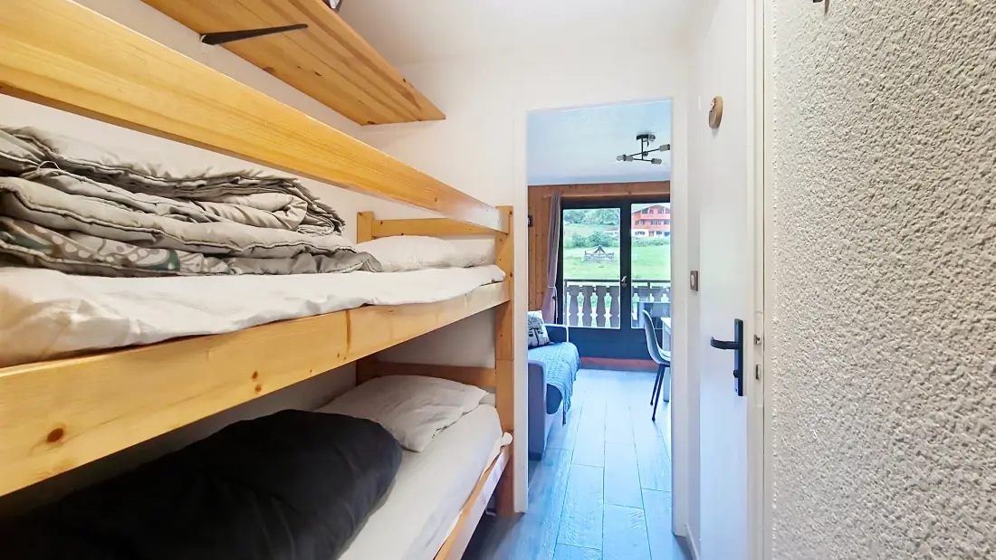 Appartements à Châtel