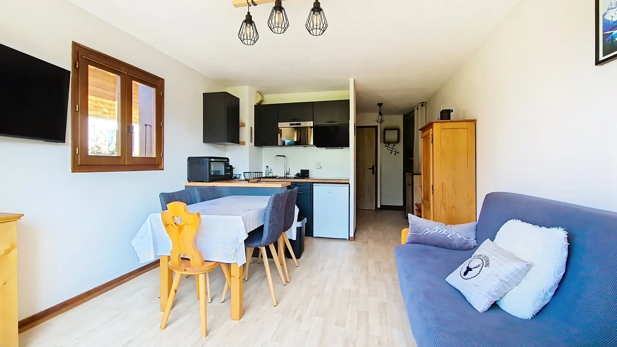 Appartements à Châtel - 2