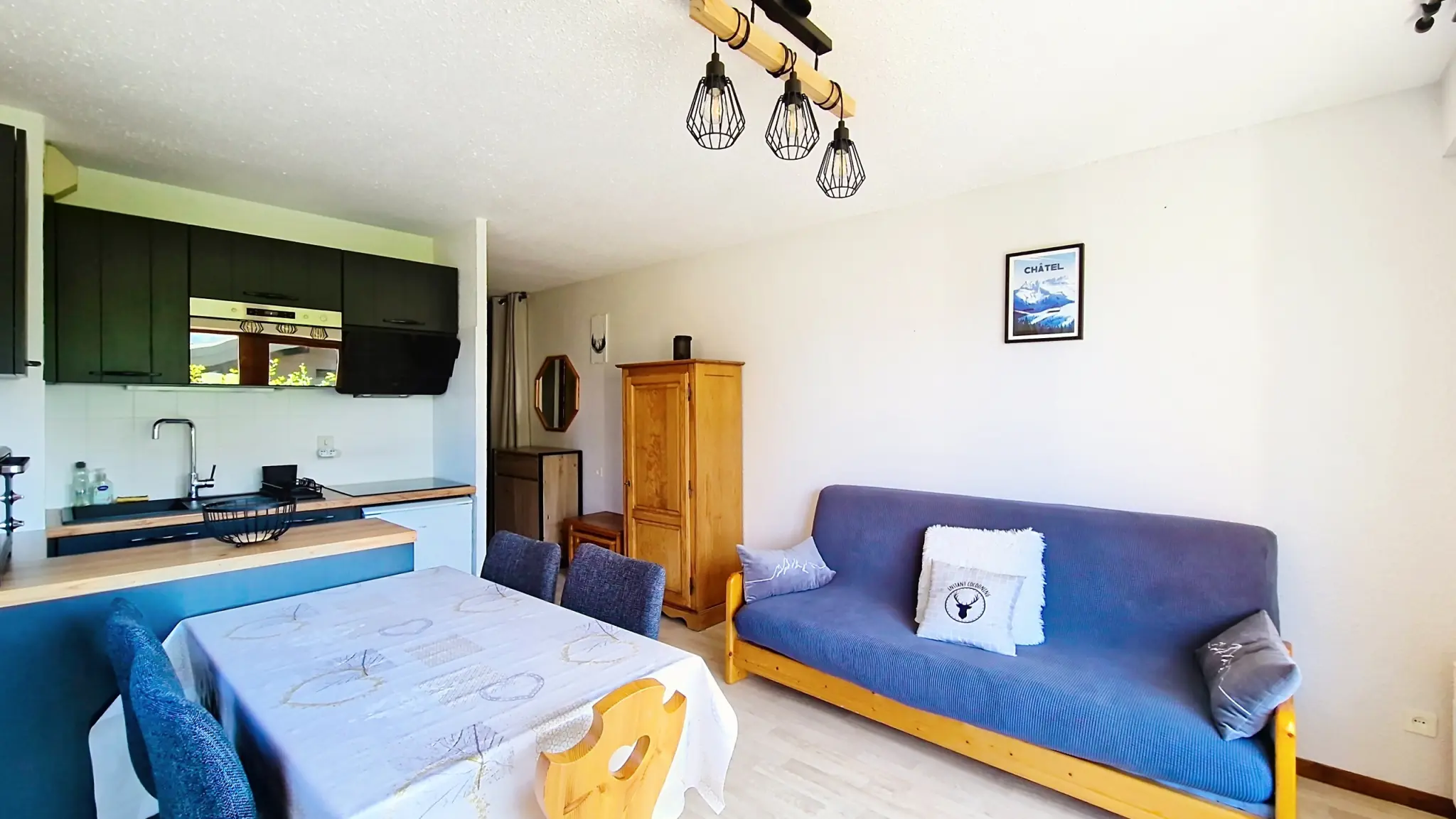 Appartements à Châtel - 3