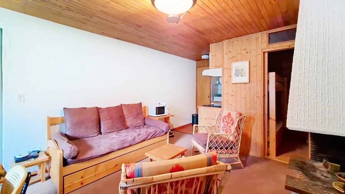 Apartmanok Châtel