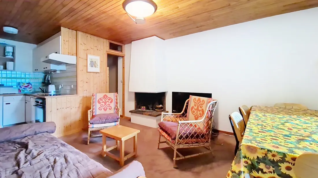 Apartmanok Châtel