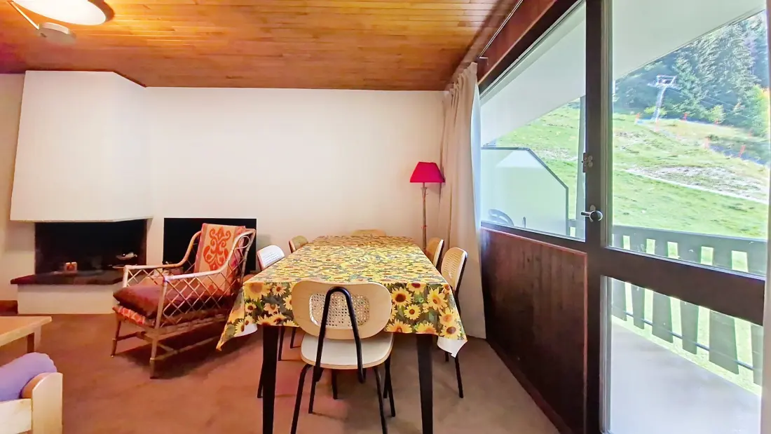 Apartmanok Châtel