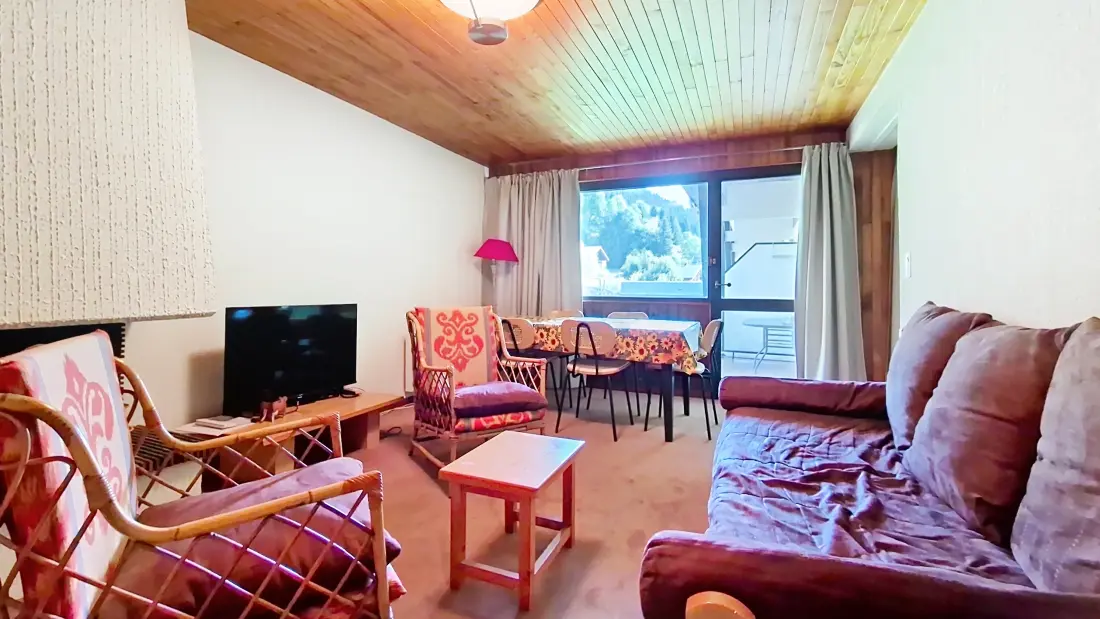 Apartmanok Châtel