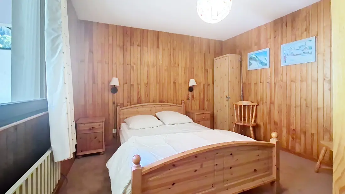 Apartmanok Châtel