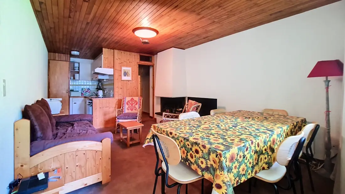 Apartmanok Châtel