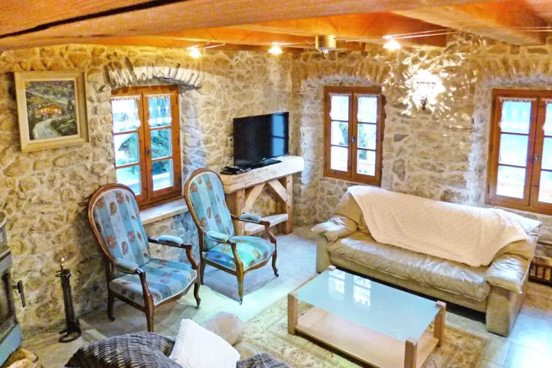 Chalet Petit Châtel