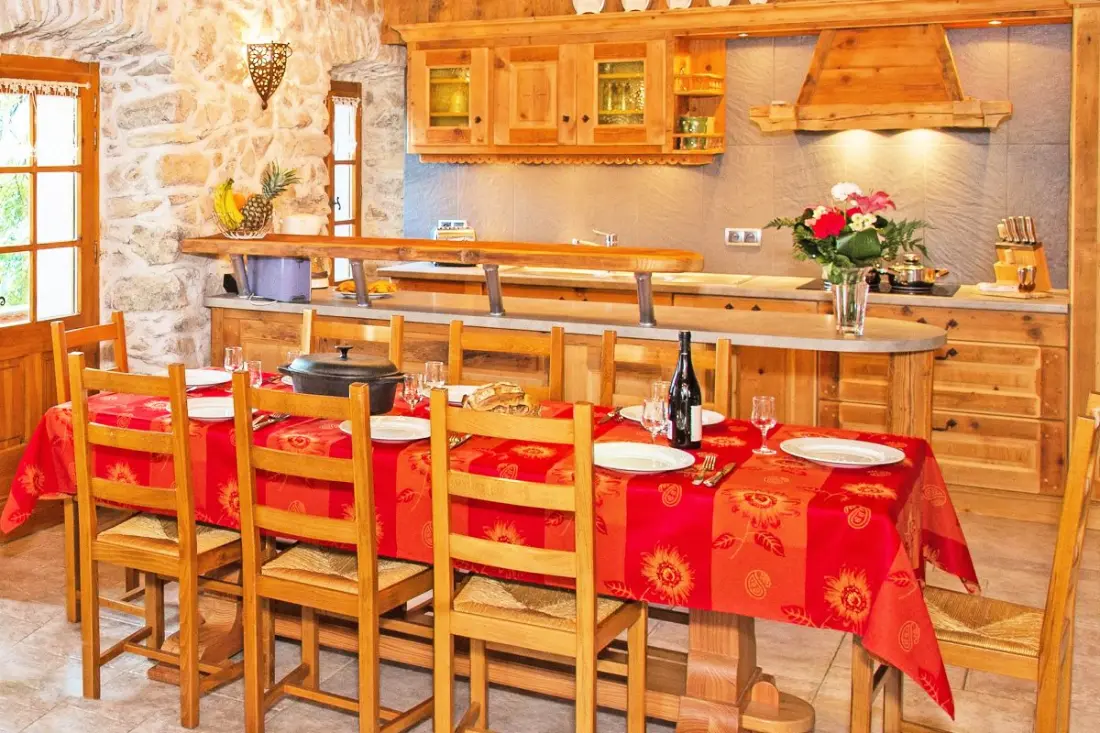 Chalet Petit Châtel