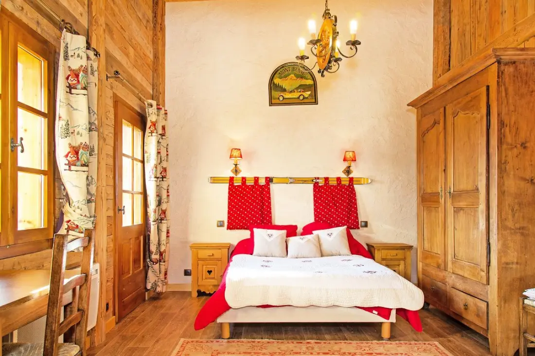 Chalet Petit Châtel