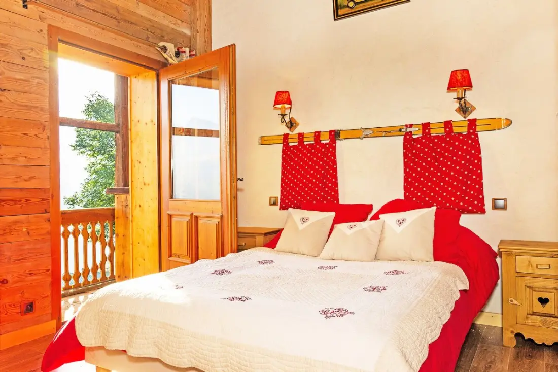 Chalet Petit Châtel