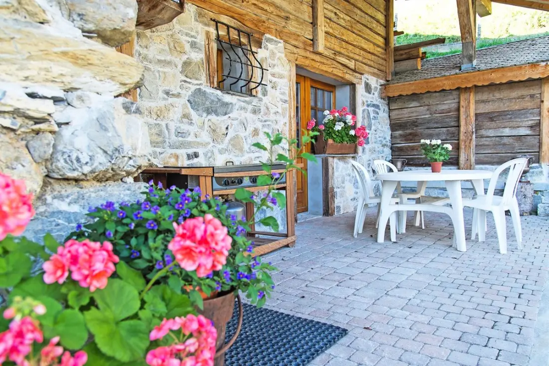 Chalet Petit Châtel
