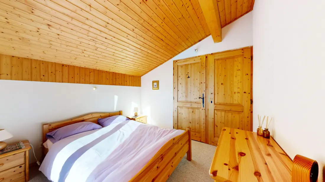 Chalets in Châtel